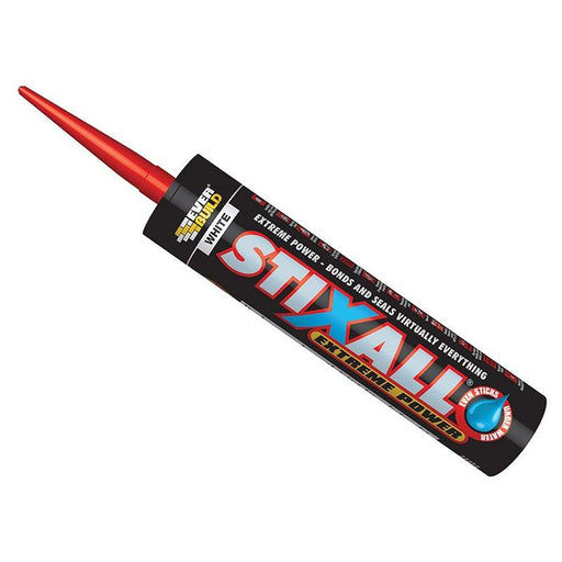 Everbuild Sika Stixall Extreme Power Cartridge Black 290ml Everbuild Sika - RockBottom Northamptin