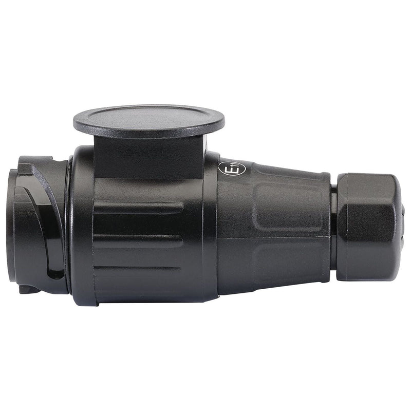 Draper 12V 13-Pin Euro Twin Inlet Towing Plug Draper - Town Tools