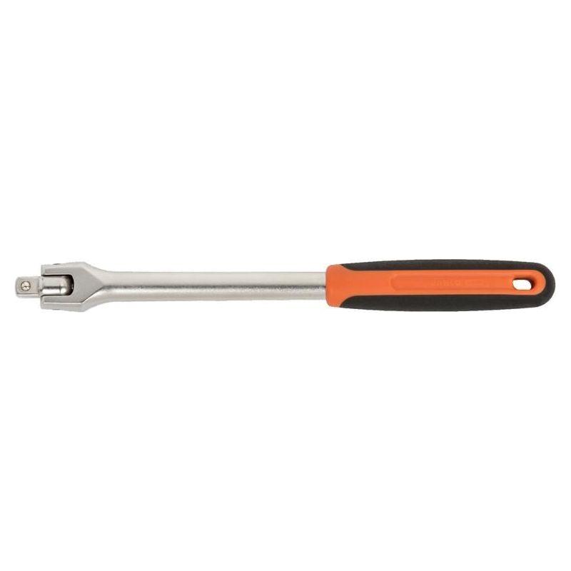 Bahco SB8158-15 Swivel Head Breaker Bar 1/2in Square Drive x 390mm Bahco - RockBottom Northampton