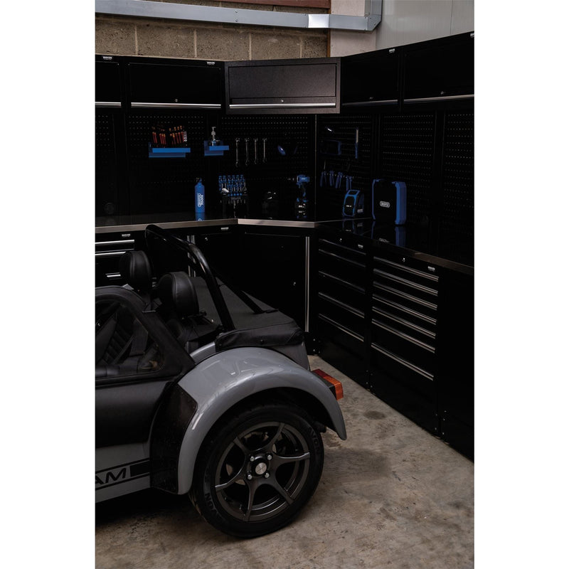 Draper BUNKER Modular Corner Wall Cabinet, 865mm 33201 Draper - Town Tools 