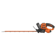 Black + Decker BEHTS501 Hedge Trimmer 60cm 600W 240V BLACK + DECKER - RockBottom Northampton