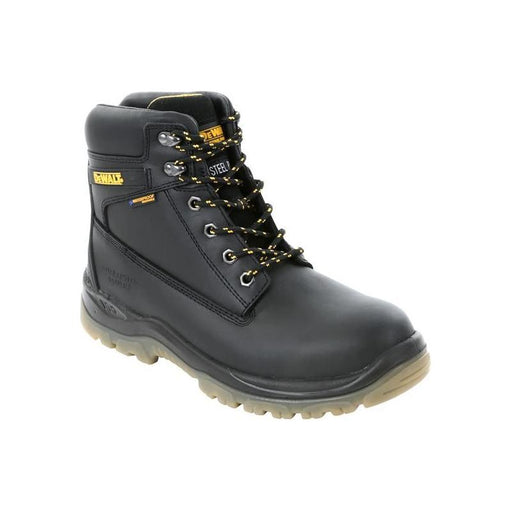 Dewalt Power Tools Titanium S3 Safety Boots Black UK 11 EUR 46 DeWALT Power Tools - RockBottom Northampton