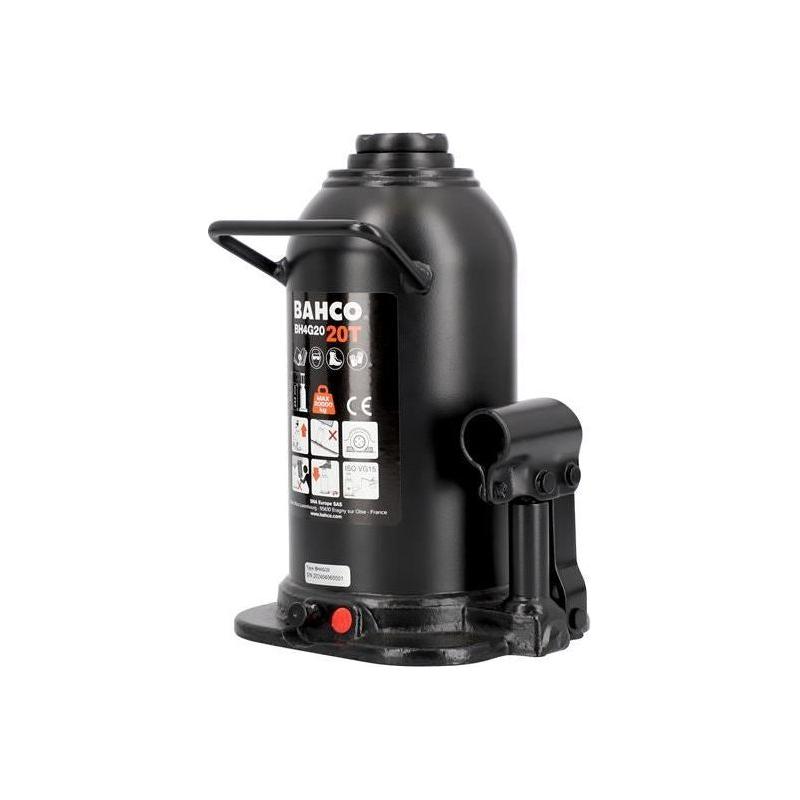 Bahco BH4G20 Hydraulic Bottle Jack 20T Bahco - RockBottom Northampton