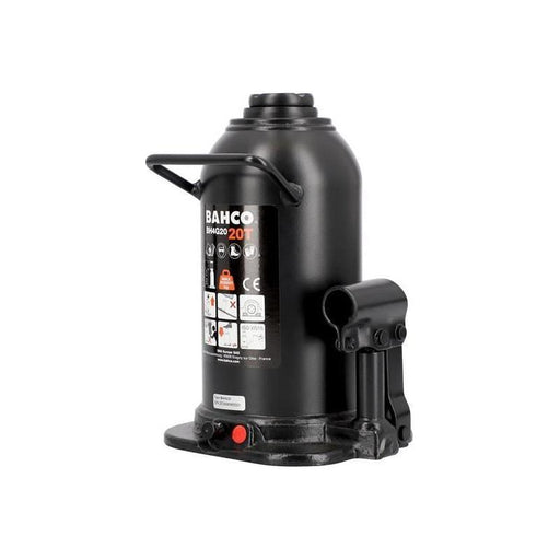 Bahco BH4G20 Hydraulic Bottle Jack 20T Bahco - RockBottom Northampton