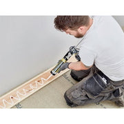 Everbuild Sika EB25 Hybrid Sealant Adhesive White 300ml Everbuild Sika - RockBottom Northamptin