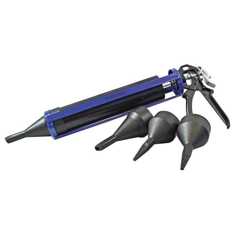 Faithfull Pointing Gun Kit (Mortar & Cement) Faithfull - RockBottom Northampton