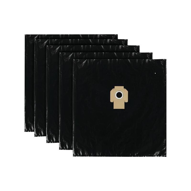 Dewalt Power Tools DWV9400 Disposable Plastic Tank Liner (Pack 5) DeWALT Power Tools - RockBottom Northampton