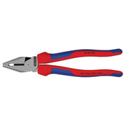 Knipex High Leverage Combination Pliers Multi-Component Grip 225mm Knipex - RockBottom Northampton