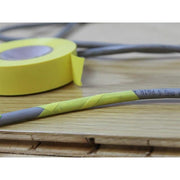 Faithfull PVC Electrical Tape Yellow 19mm x 20m Faithfull - RockBottom Northampton