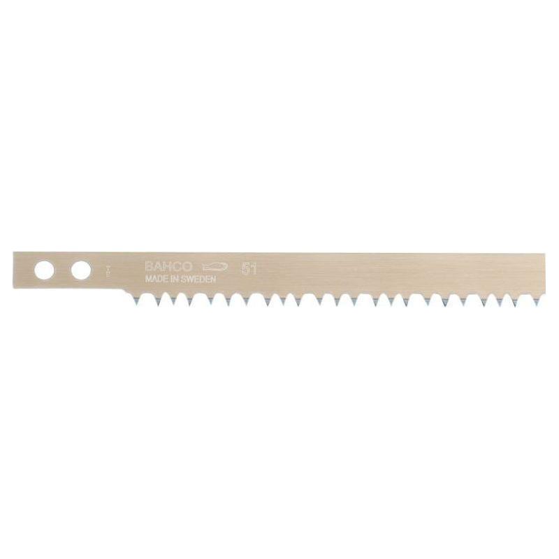 Bahco 51-24 Peg Tooth Hard Point Bowsaw Blade 600mm (24in) Bahco - RockBottom Northampton