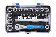 Blue Spot Tools 25 PCE 1/4" Socket and Bit Set