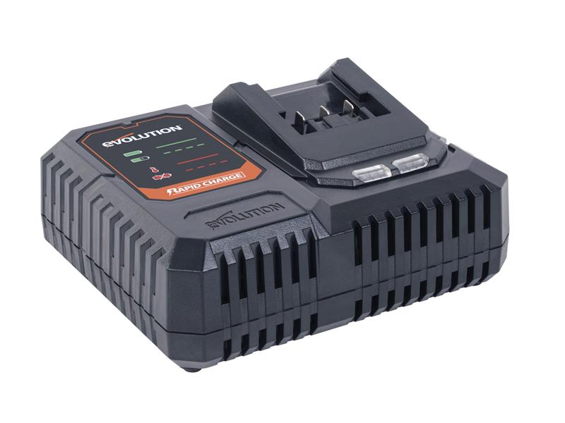 Evolution - R18RCH-Li1 EXT Single Charger 18V Li-ion