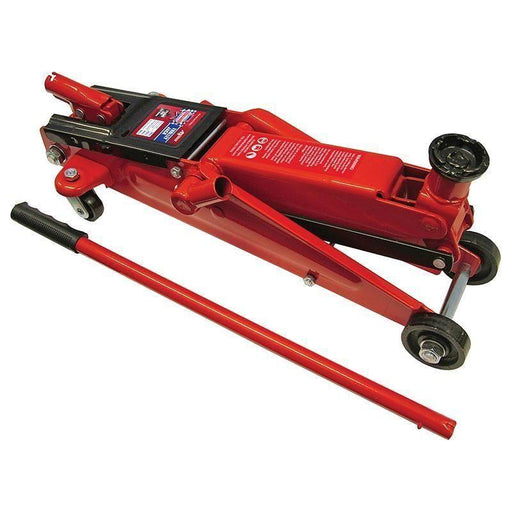 Faithfull Trolley Jack 2.5 Tonnes Faithfull - RockBottom Northampton