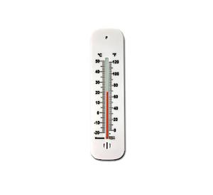 Brannan Budget Plastic Wall Thermometer 150mm