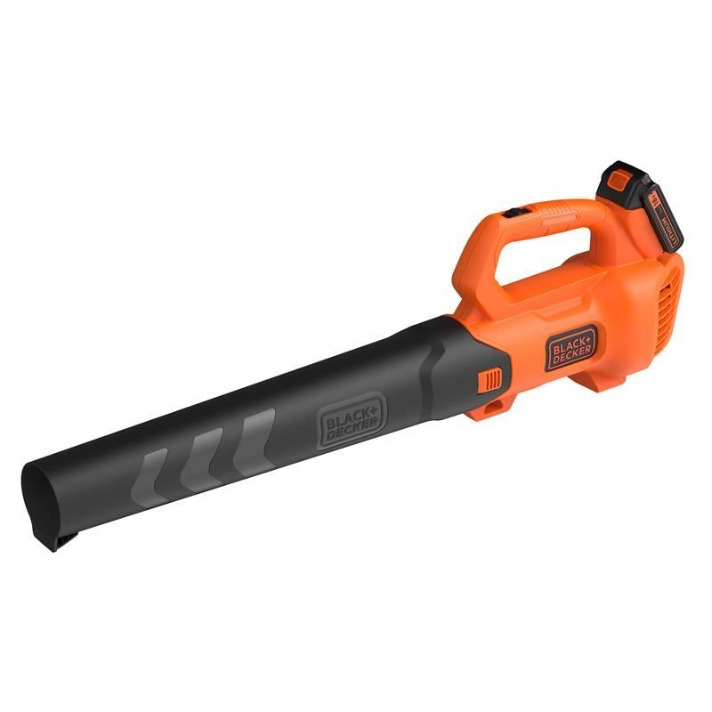 Black + Decker BCBL200L Axial Blower 18V 1 x 2.0Ah Li-ion BLACK + DECKER - RockBottom Northampton