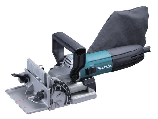 Makita PJ7000 Biscuit Jointer 700W 240V Makita - NorthantsTrade Northampton 