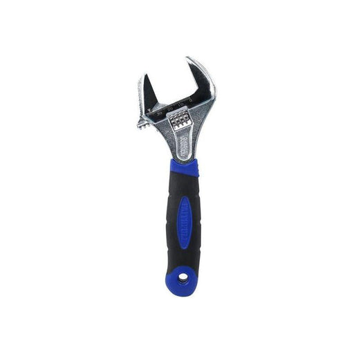 Faithfull Wide Mouth Adjustable Spanner 200mm Faithfull - RockBottom Northampton