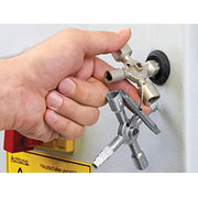 Knipex TwinKey® Service Cabinet Key Knipex - RockBottom Northampton