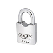 Abus Mechanical 83/55mm Rock Hardened Steel Padlock Keyed Alike 2745 ABUS Mechanical - RockBottom Northampton 