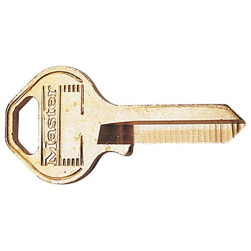 Master Lock K15 Single Keyblank Master Lock - RockBottom Northampton