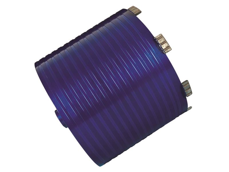 MEXCO Solid Barrel Dry Core Drill XCEL Grade 182mm