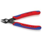 Knipex Electronic Super Knips® for Optical Fibre 125mm Knipex - RockBottom Northampton