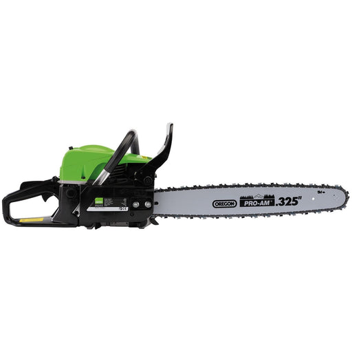 Draper Petrol Chainsaw, 500mm, 52cc 80106 Draper - Town Tools 