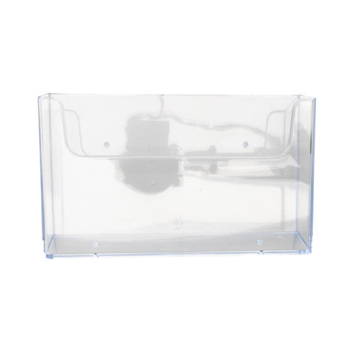 A5 Wall Fix Literature Holder - Landscape