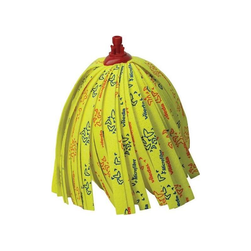 Vileda SuperMocio Soft Refill Vileda - RockBottom Northampton