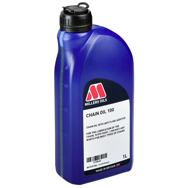 Draper 15164 Millers Oils Chain Oil 150, 1L