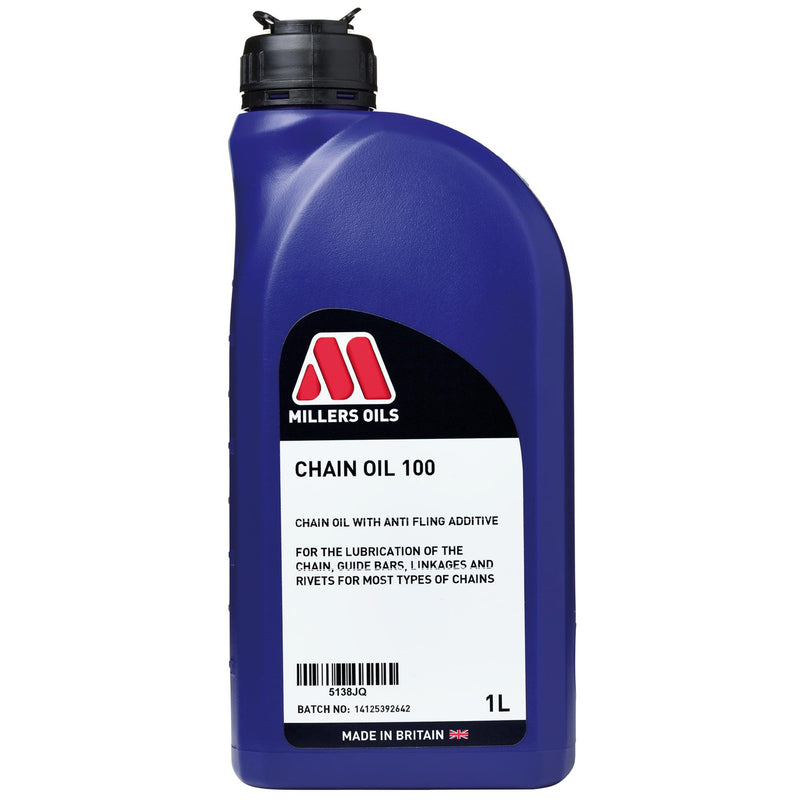 Draper 15164 Millers Oils Chain Oil 150, 1L