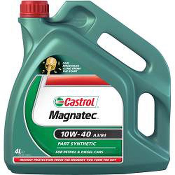 Castrol Magnatec - 10W-40 A3/B4 4L