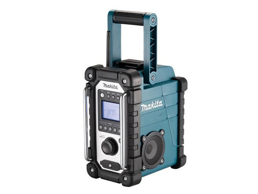Makita DMR116 Job Site Radio 240V & Li-ion Bare Unit Makita - NorthantsTrade Northampton 