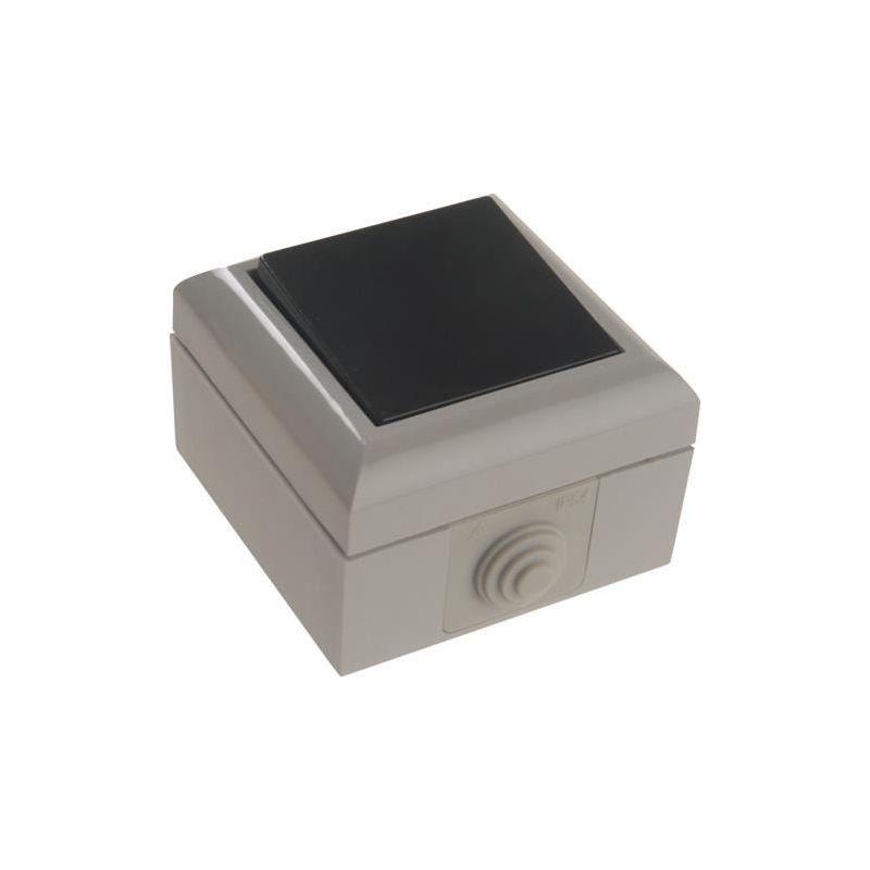 Smj IP54 2-Way Switch 1-Gang SMJ - RockBottom Nothampton
