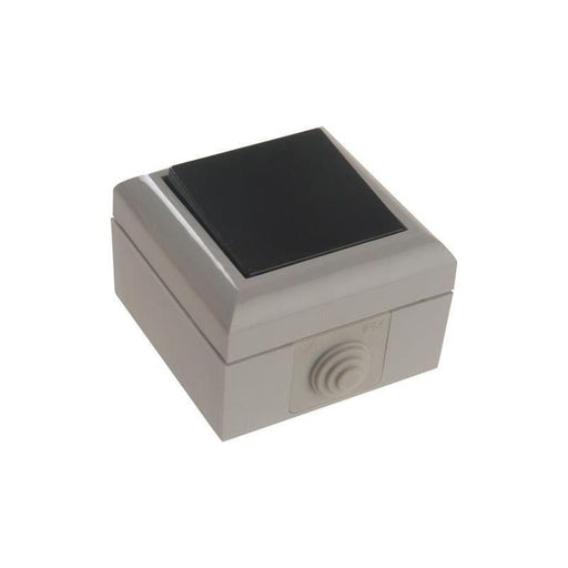 Smj IP54 2-Way Switch 1-Gang SMJ - RockBottom Nothampton