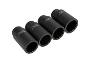 Blue Spot Tools 4 PCE 1/2" Cr-Mo Socket Set (30-36mm)