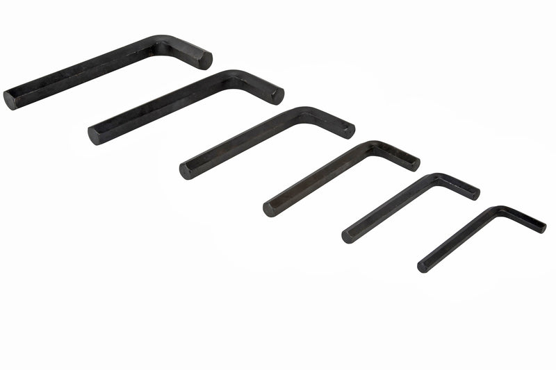 Blue Spot Tools 6 PCE Jumbo Hex Key Set (8-19mm)