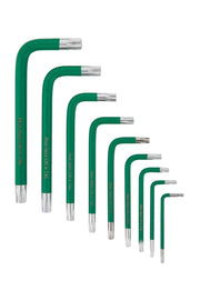 Blue Spot Tools 9 PCE Short Arm Torx Key Set