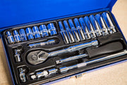 Blue Spot Tools 24 PCE 1/4" Metric Socket Set (4-13mm)