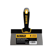 Dewalt Drywall Soft Grip Taping Knife 200mm (8in) DEWALT Drywall - RockBottom Northampton