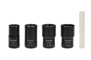 Blue Spot Tools 5 PCE Locking Wheel Nut Remover Set