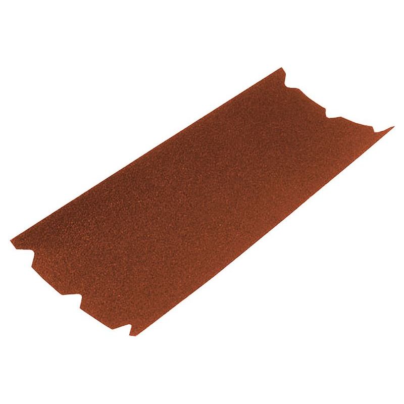 Faithfull Aluminium Oxide Floor Sanding Sheets 203 x 475mm 60G Faithfull - RockBottom Northampton
