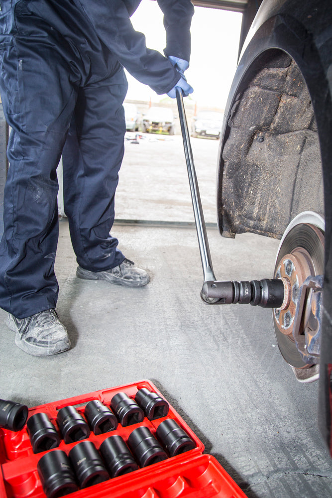 Blue Spot Tools 3/4" Drive 1000mm (39") Power Bar