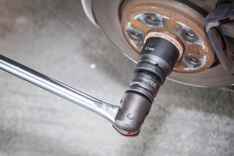 Blue Spot Tools 3/4" Drive 1000mm (39") Power Bar