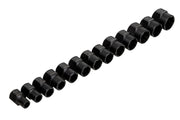 Blue Spot Tools 13 PCE Impact Bolt And Nut Remover Set (1/4"-11/16") (8mm-19mm)