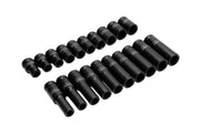 Blue Spot Tools 20 PCE 1/2" Deep and Shallow Metric Impact Sockets (10-19mm)