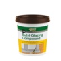 Everbuild 102 Butyl Glazing Compound 2kg Brown