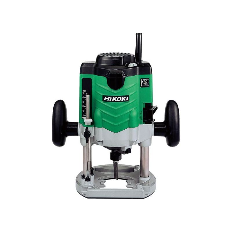 Hikoki M12VE 1/2in Variable Speed Router 2000W 240V HiKOKI - RockBottom Northampton