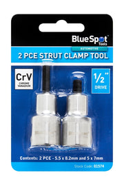 Blue Spot Tools 2 PCE Strut Clamp Tool