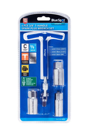 Blue Spot Tools 4 PCE 3/8" T-Handle Spark Plug Wrench Set